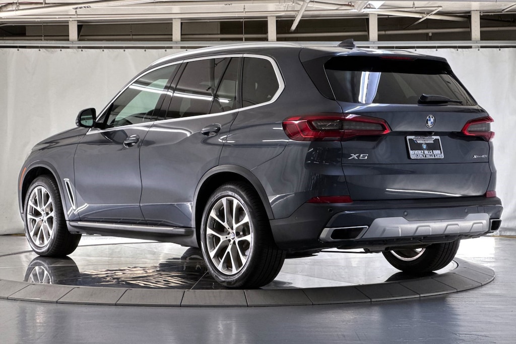 Used 2019 BMW X5 SUV