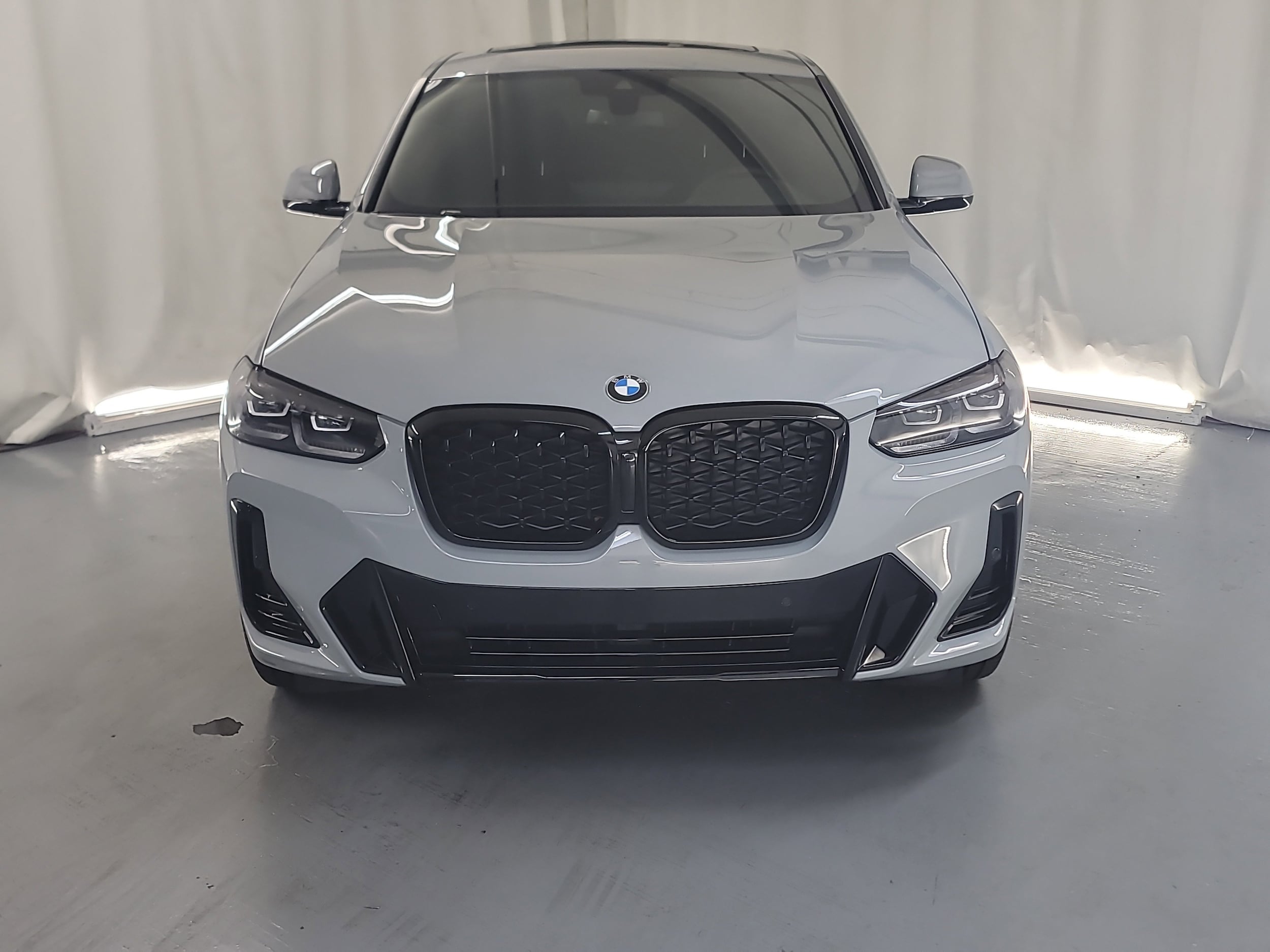 Certified 2023 BMW X4 30i with VIN 5UX33DT04P9N56646 for sale in Los Angeles, CA