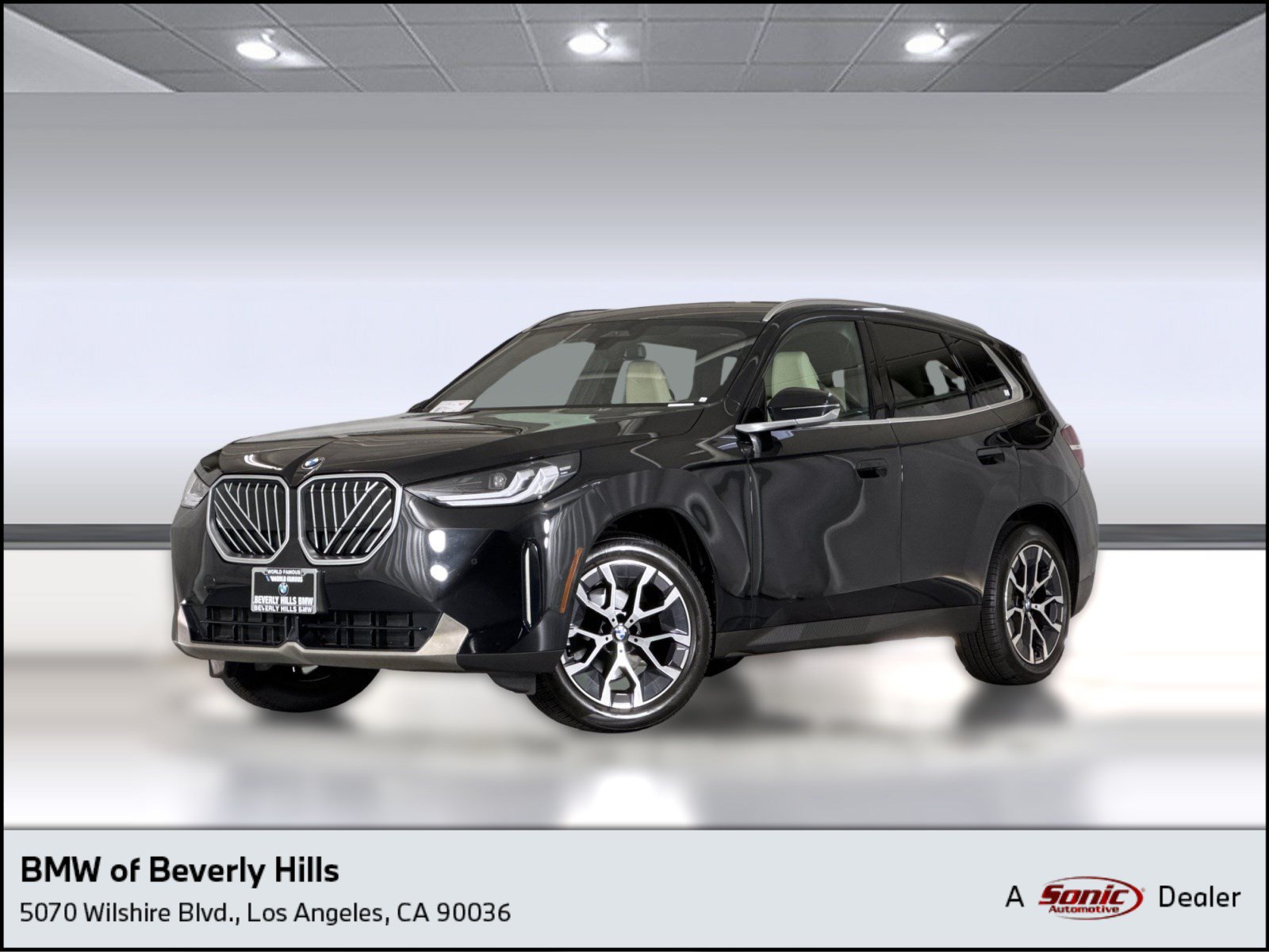 Used 2026 BMW X3 30 xDrive SUV