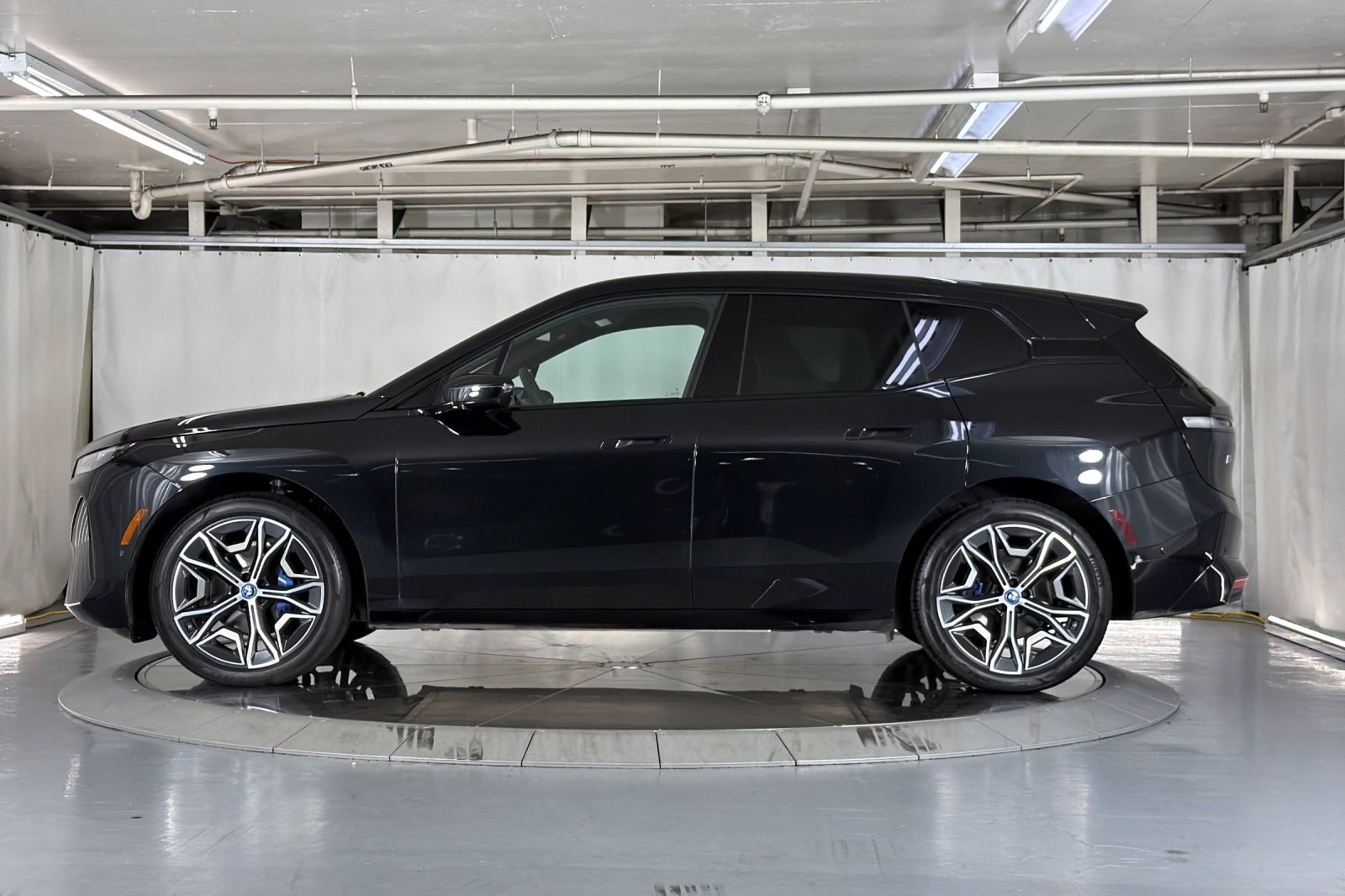 Certified 2025 BMW iX 50 with VIN WB523CF06SCS67469 for sale in Los Angeles, CA