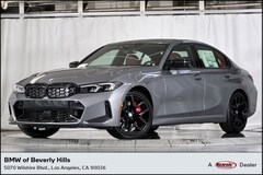 2026 BMW M340 i NA Sedan