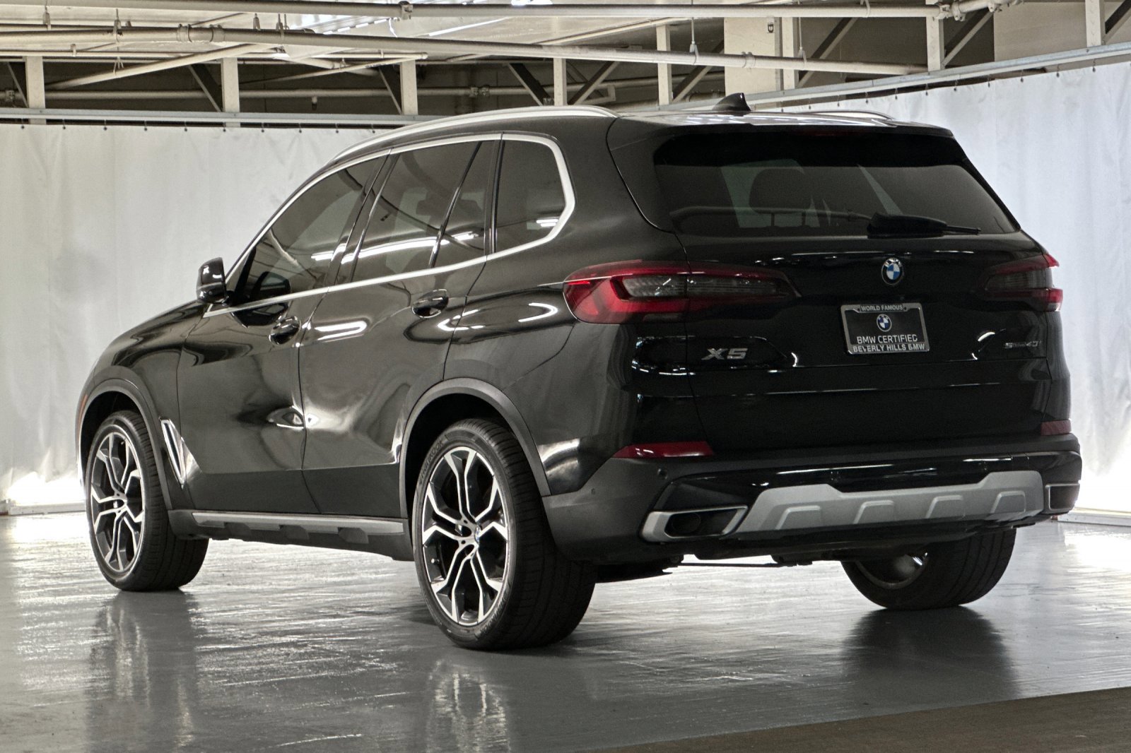 2022 Bmw X5 sDrive40i photo 2