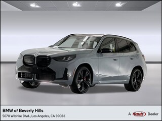 2025 BMW X3