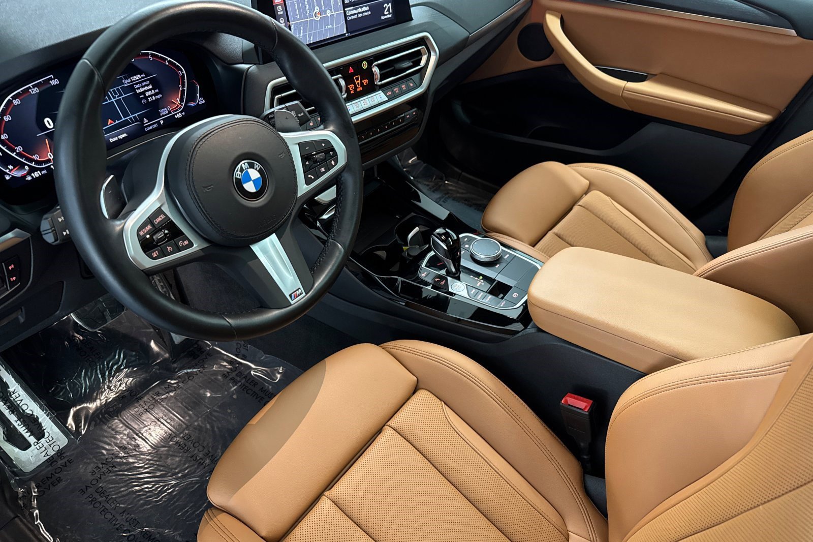 2023 Bmw X3 sDrive30i photo 4