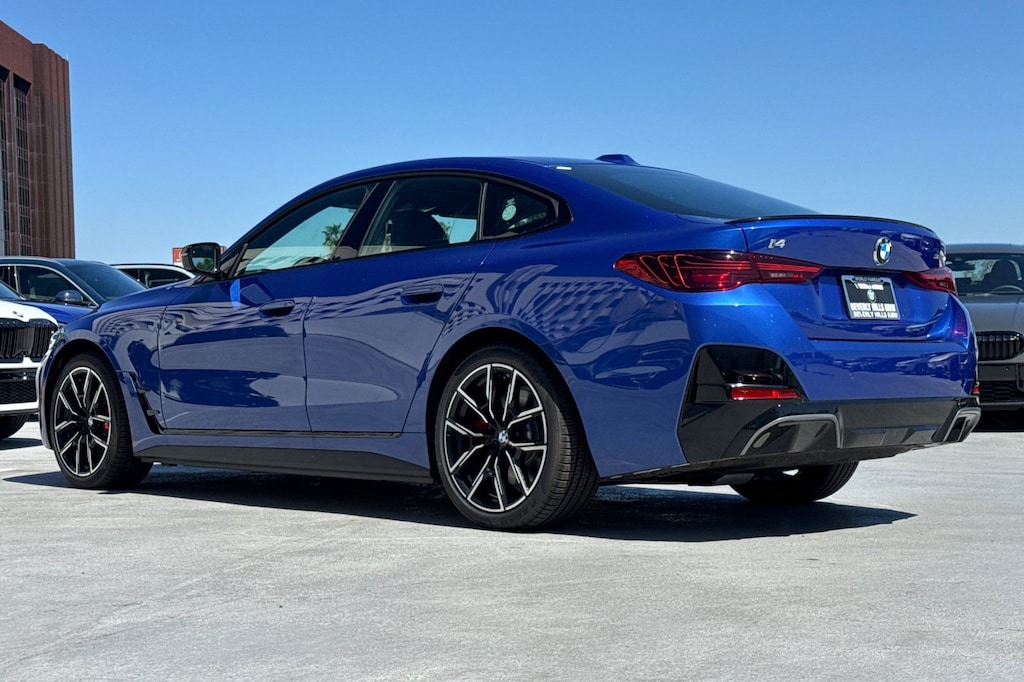 New 2026 BMW i4 xDrive40 Gran Coupe