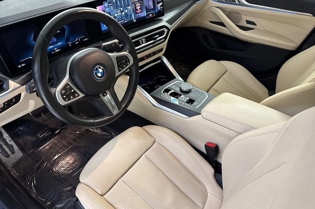 Used 2023 BMW i4 Gran Coupe