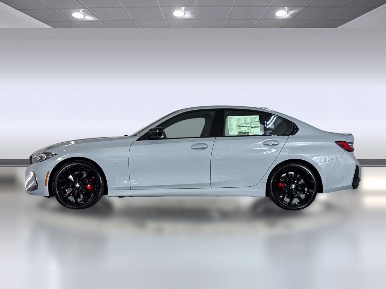 New 2026 BMW 330i Sedan