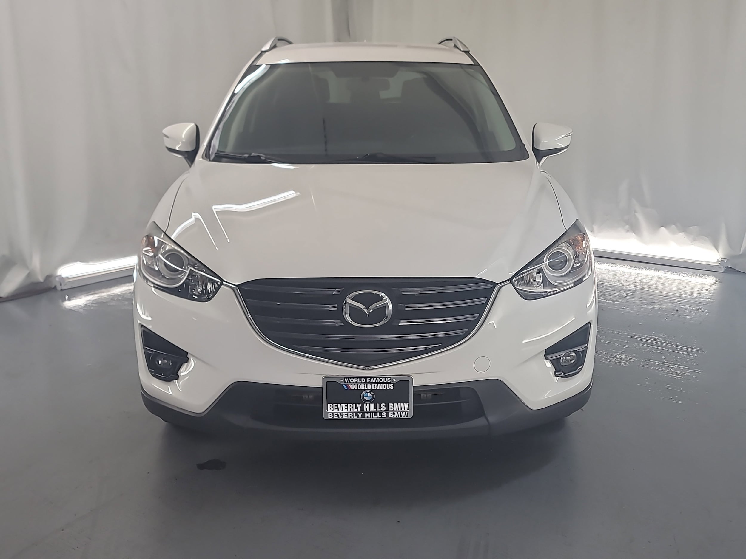 Used 2016 Mazda CX-5 Touring with VIN JM3KE2CY3G0686611 for sale in Charlotte, NC