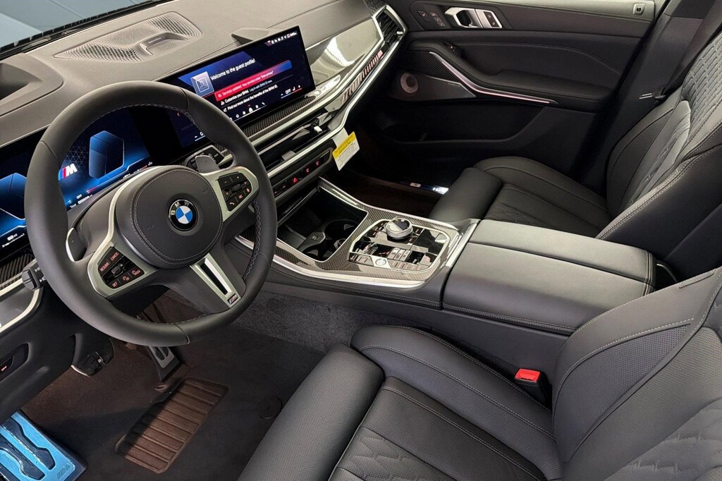 New 2026 BMW X5 M60i SUV