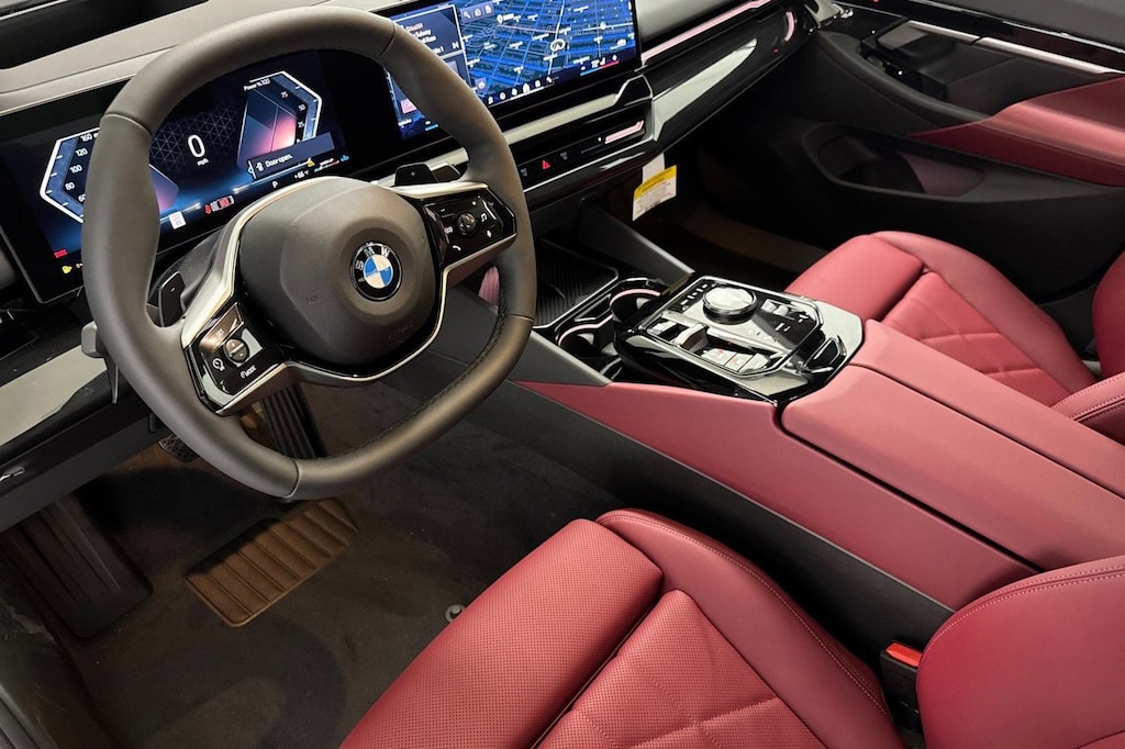 New 2026 BMW 530i Sedan