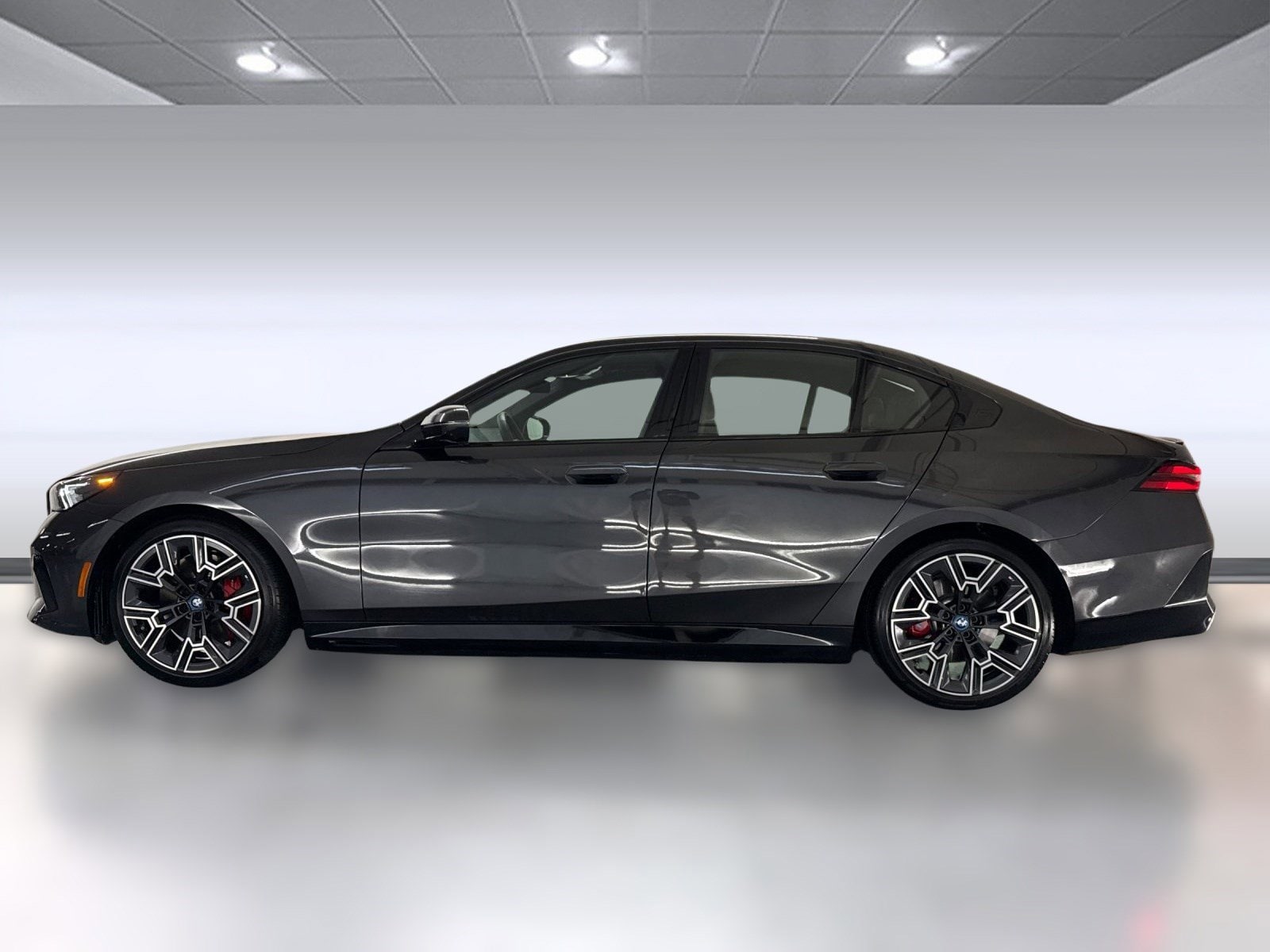 Used 2024 BMW i5 Base with VIN WBY33FK0XRCS23970 for sale in Los Angeles, CA