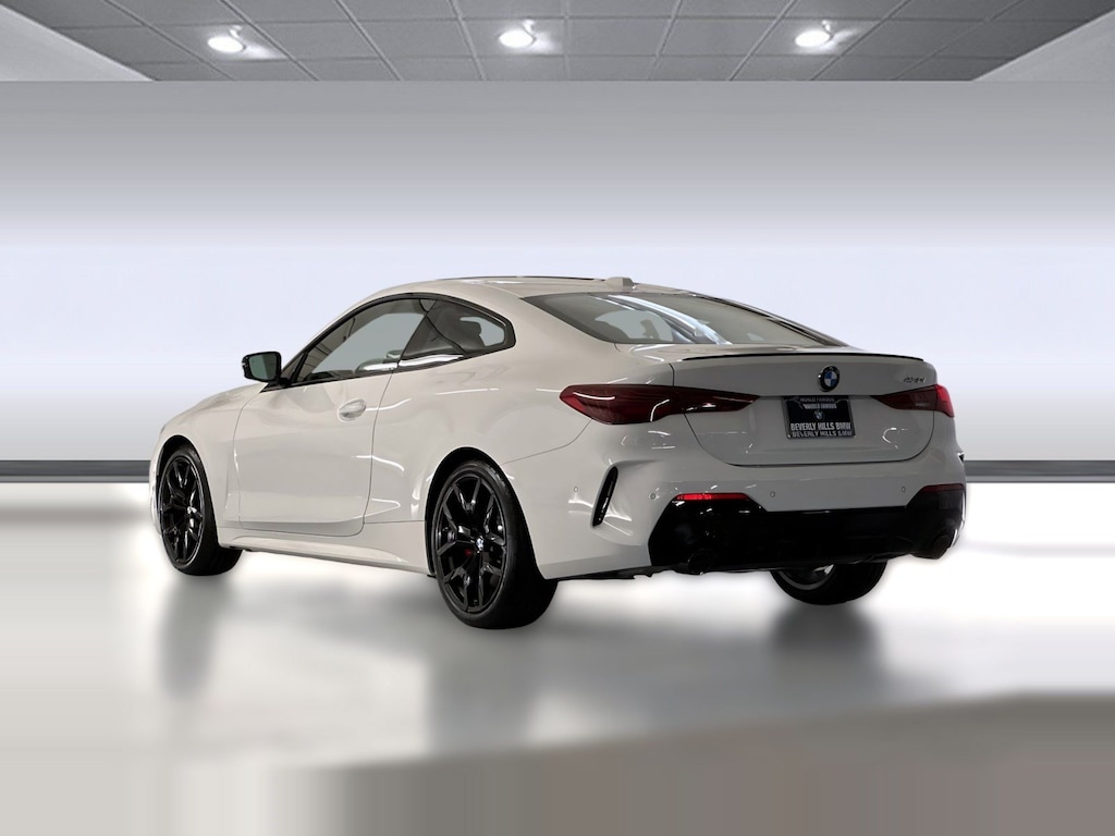 New 2026 BMW 430i Coupe