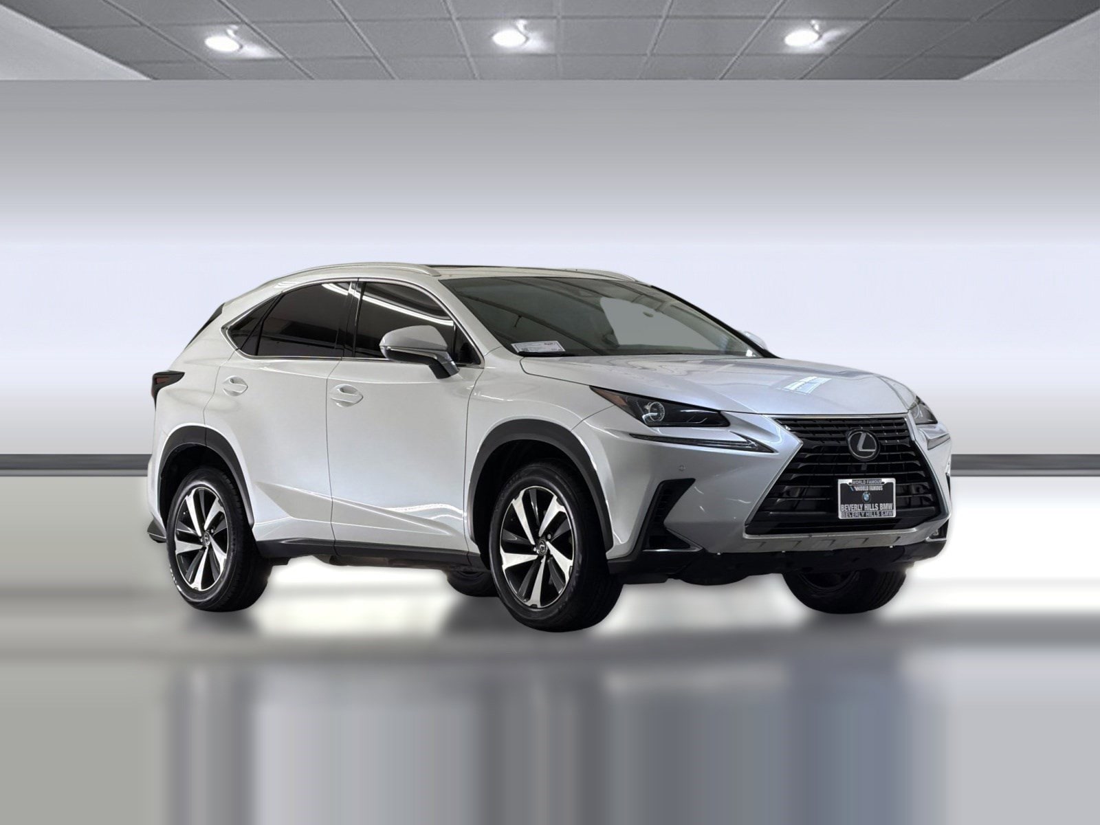 2019 LEXUS NX 300 NX 300 photo 5