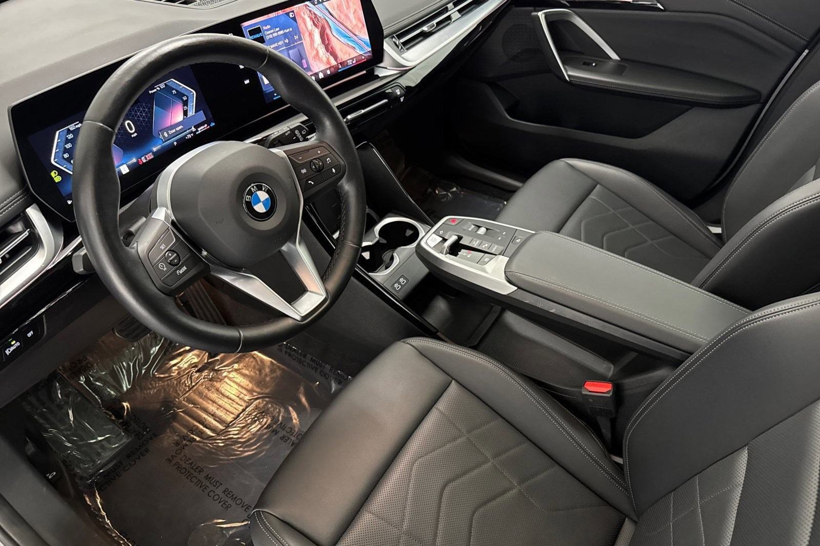 2025 Bmw X1 XDrive28i photo 4
