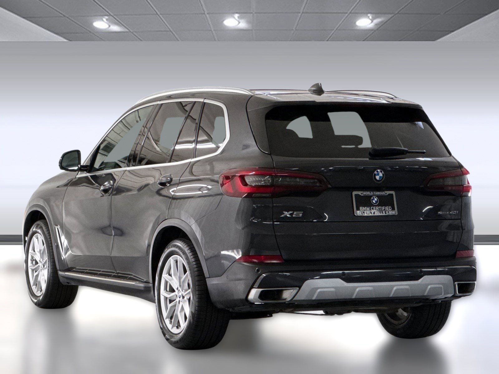 2023 Bmw X5 sDrive40i photo 3