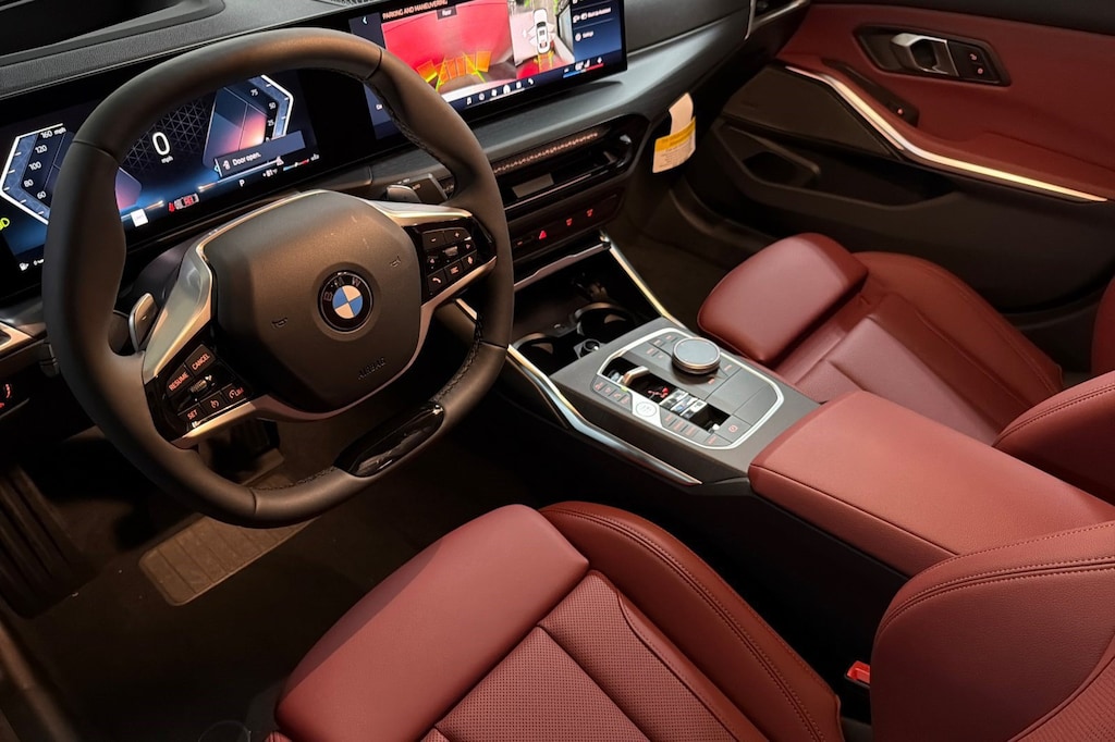 New 2026 BMW 330i Sedan