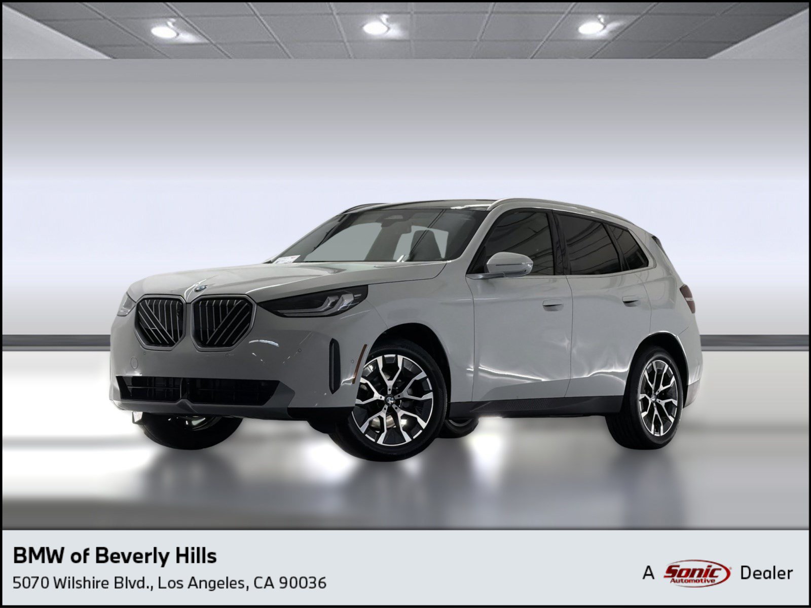 Used 2026 BMW X3 30 xDrive SUV for Sale in Ontario, CA