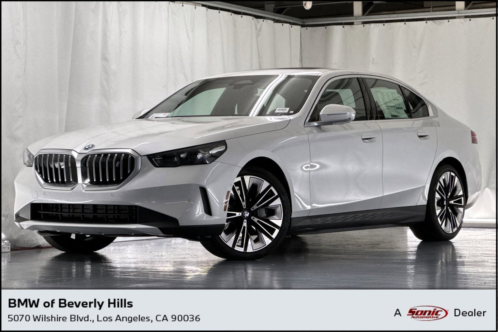 2026 BMW i5 40's photo