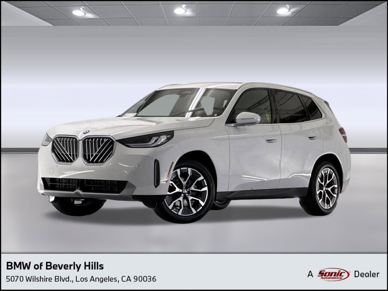 2026 BMW X3 30's photo