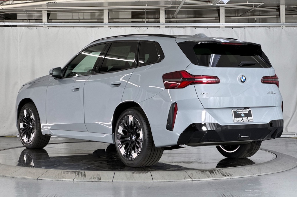 New 2026 BMW X3 30 xDrive SUV
