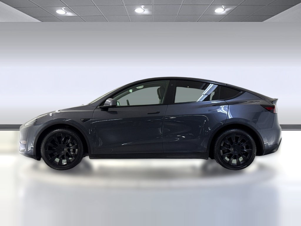 Used 2021 Tesla Model Y Long Range SUV