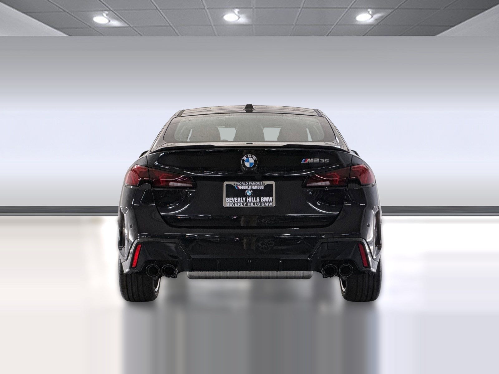 2026 BMW 2 Series M235 - Photo 9