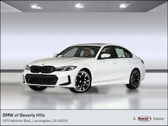 2026 BMW 330i Sedan