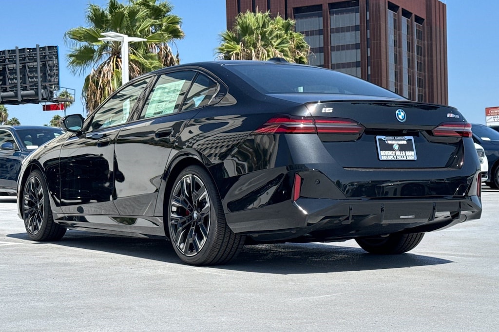 New 2026 BMW i5 M60 Sedan