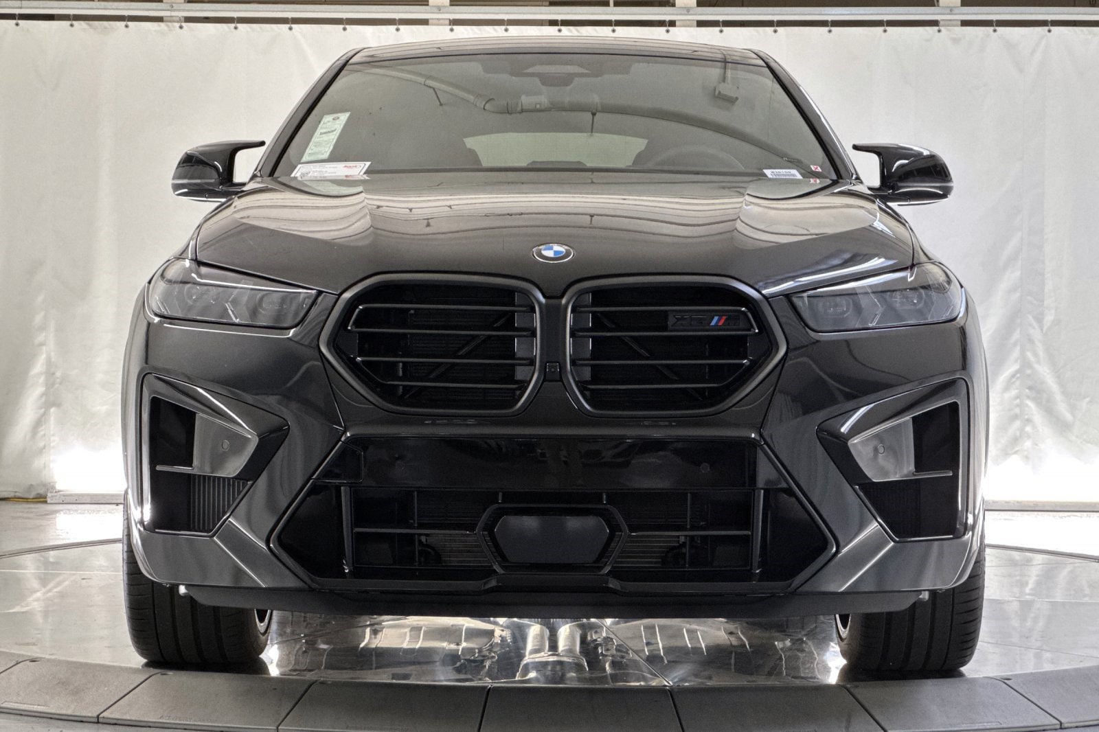 X6 M Competition SUV