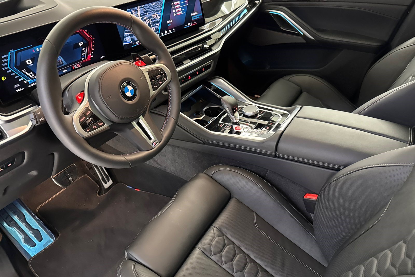 X6 M Competition SUV