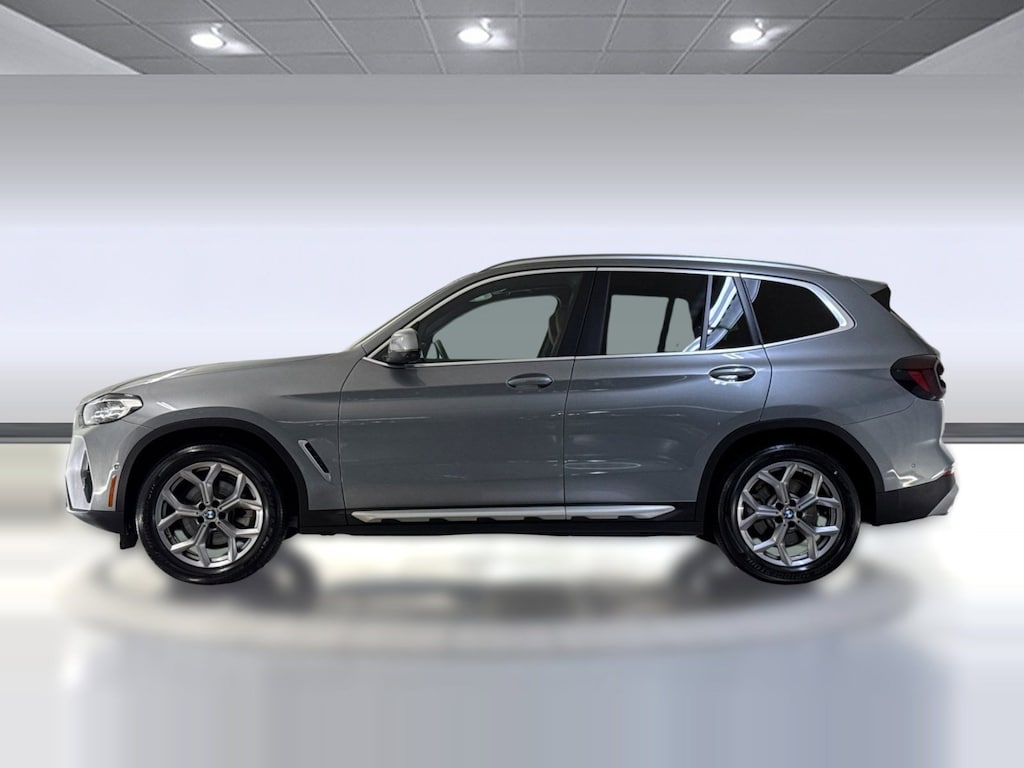 Certified 2024 BMW X3 SUV