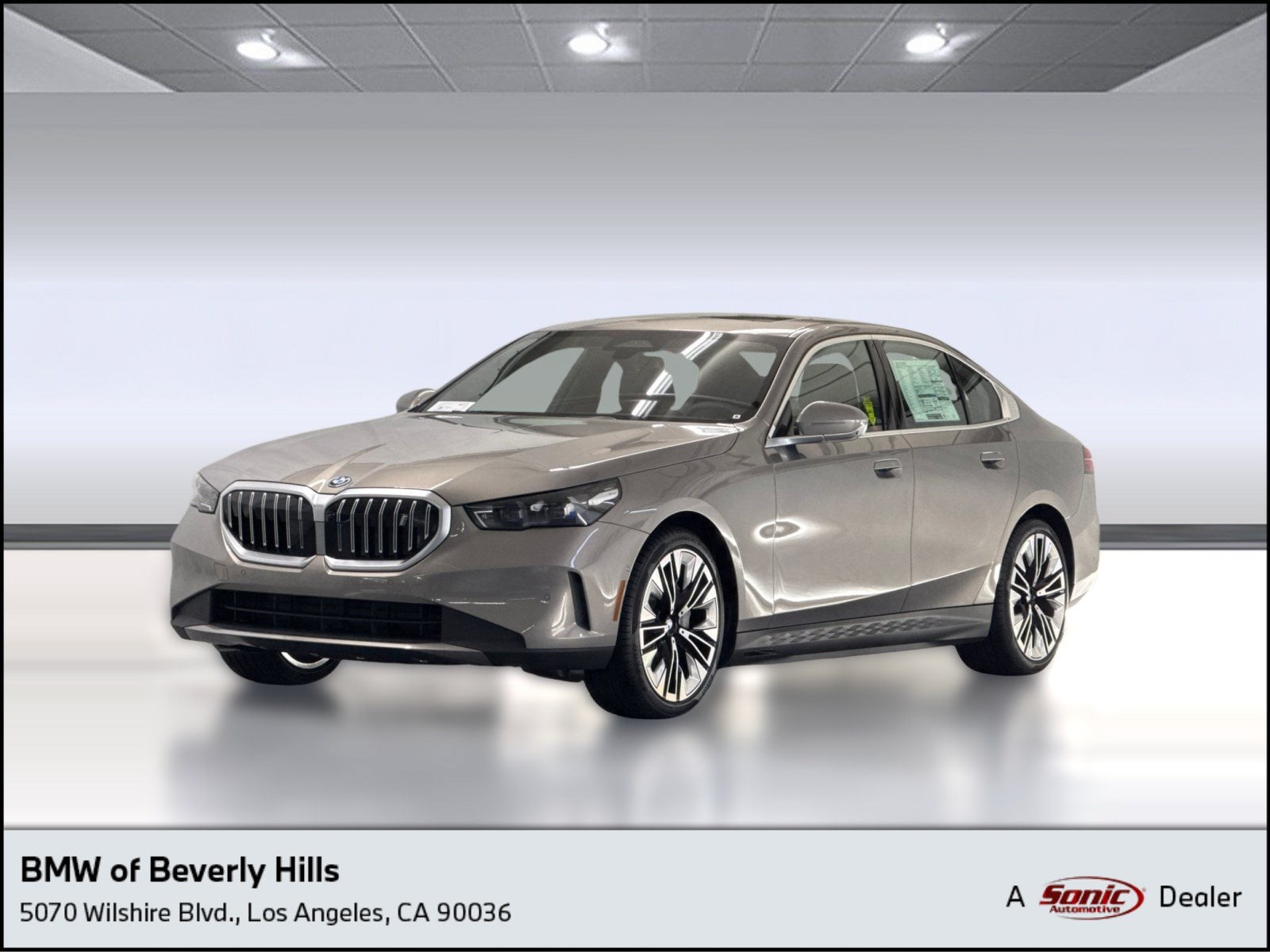 I5 XDrive40 Sedan