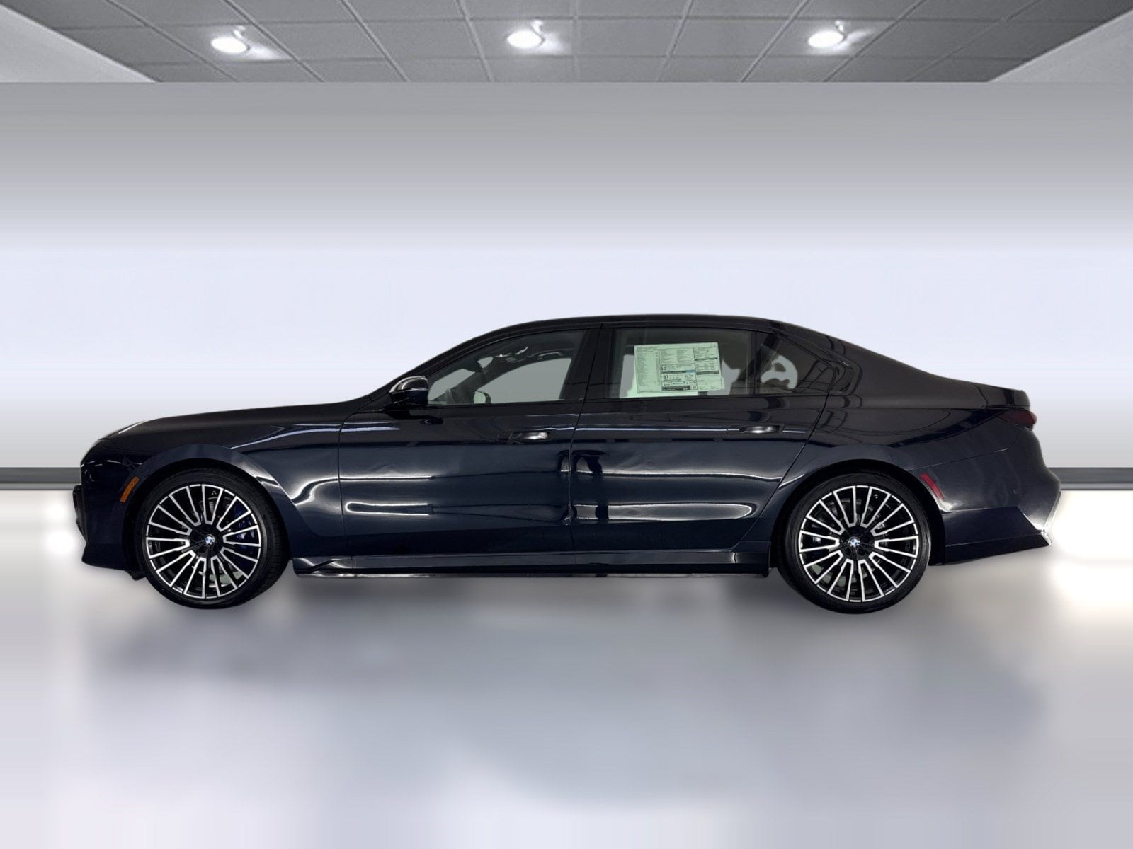 Used 2025 BMW i7 60 with VIN WBY53EJ0XSCU72635 for sale in Monrovia, CA