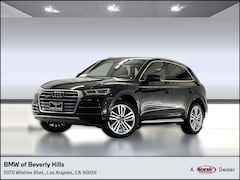 Used 2018 Audi Q5 Premium Plus SUV for Sale in Ontario, CA