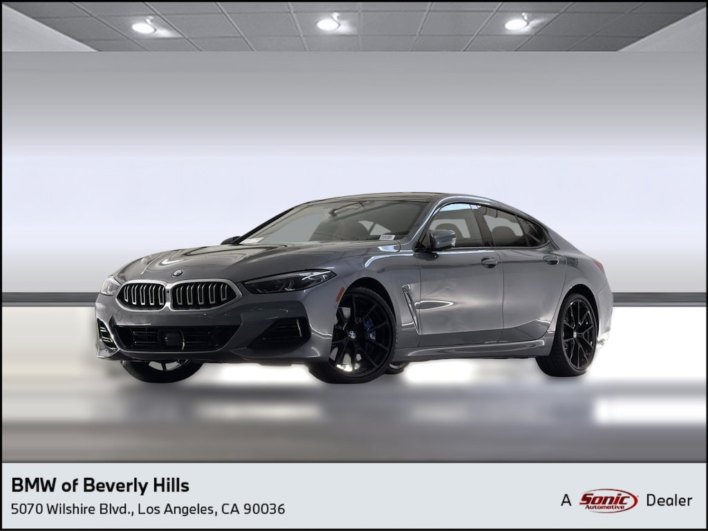 Used 2024 BMW 840i Gran Coupe