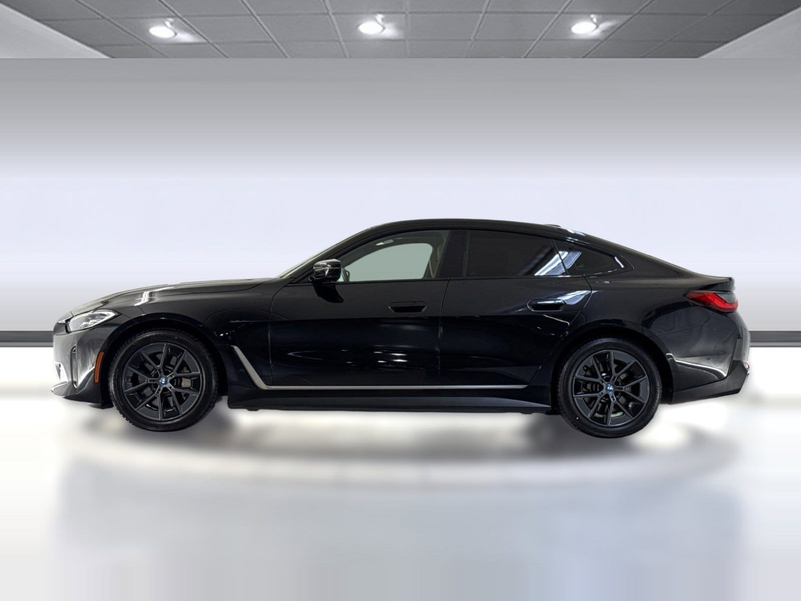 Certified 2023 BMW i4 35 with VIN WBY43AW0XPFP55118 for sale in Los Angeles, CA