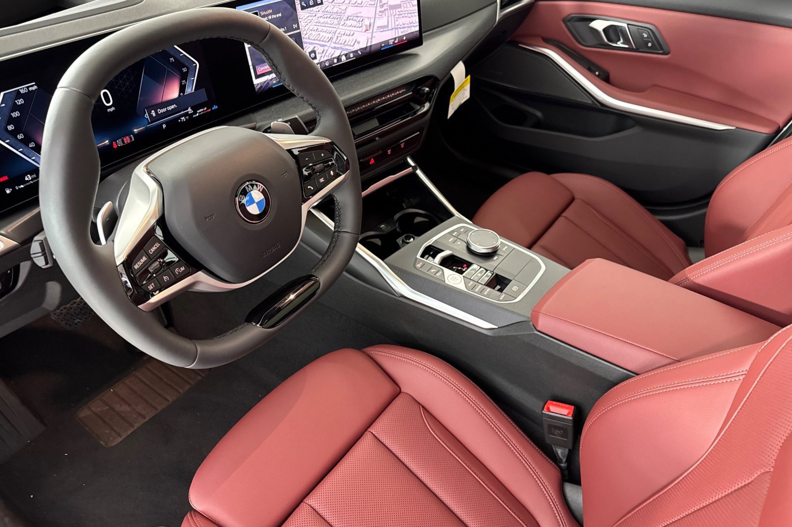 New 2026 BMW 330i Sedan
