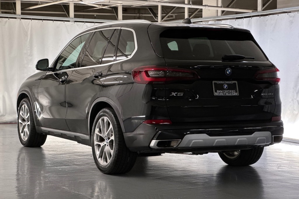 Certified 2023 BMW X5 PHEV  SUV