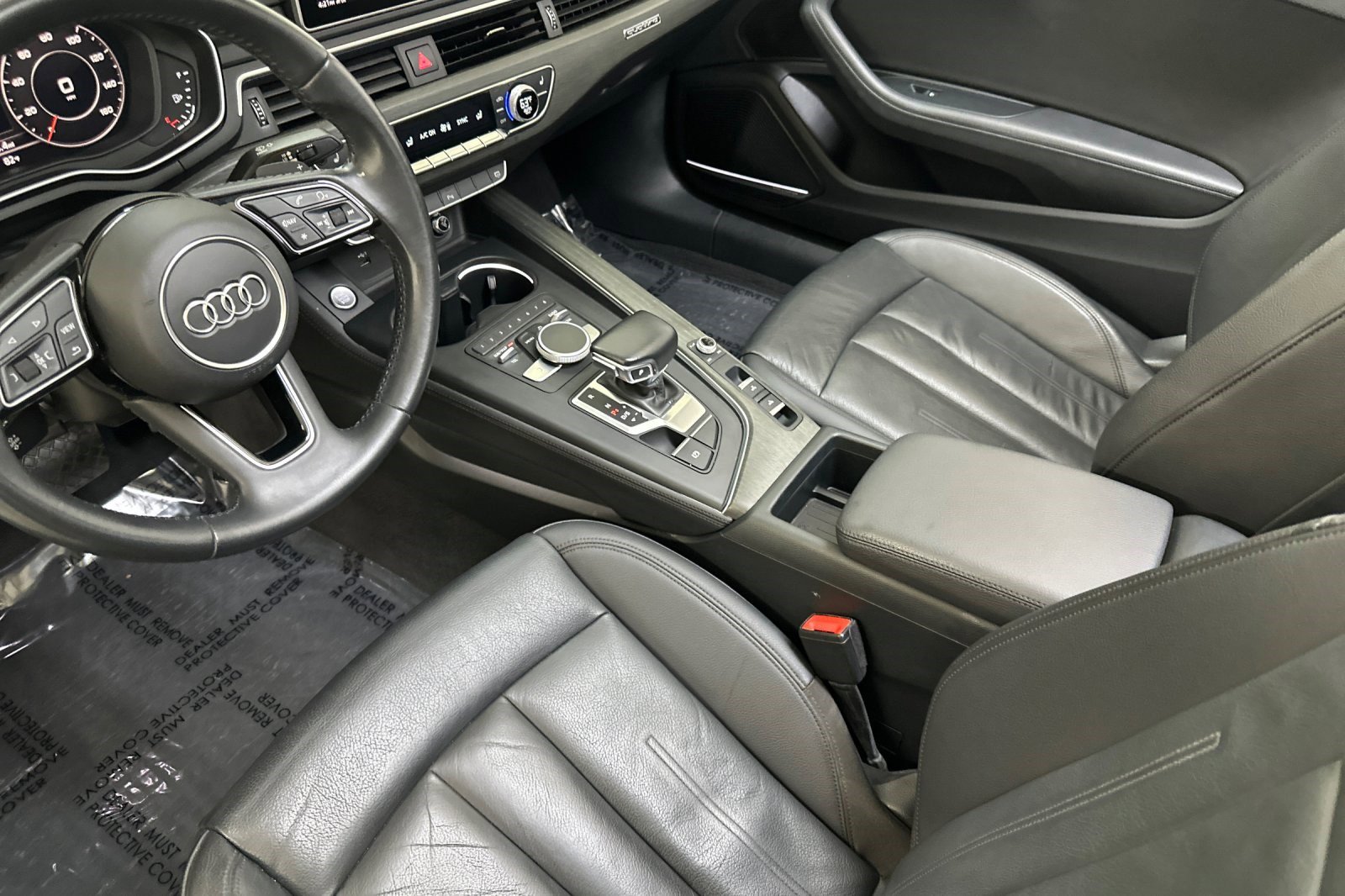 2019 Audi A5 Premium Plus Cabriolet photo 4