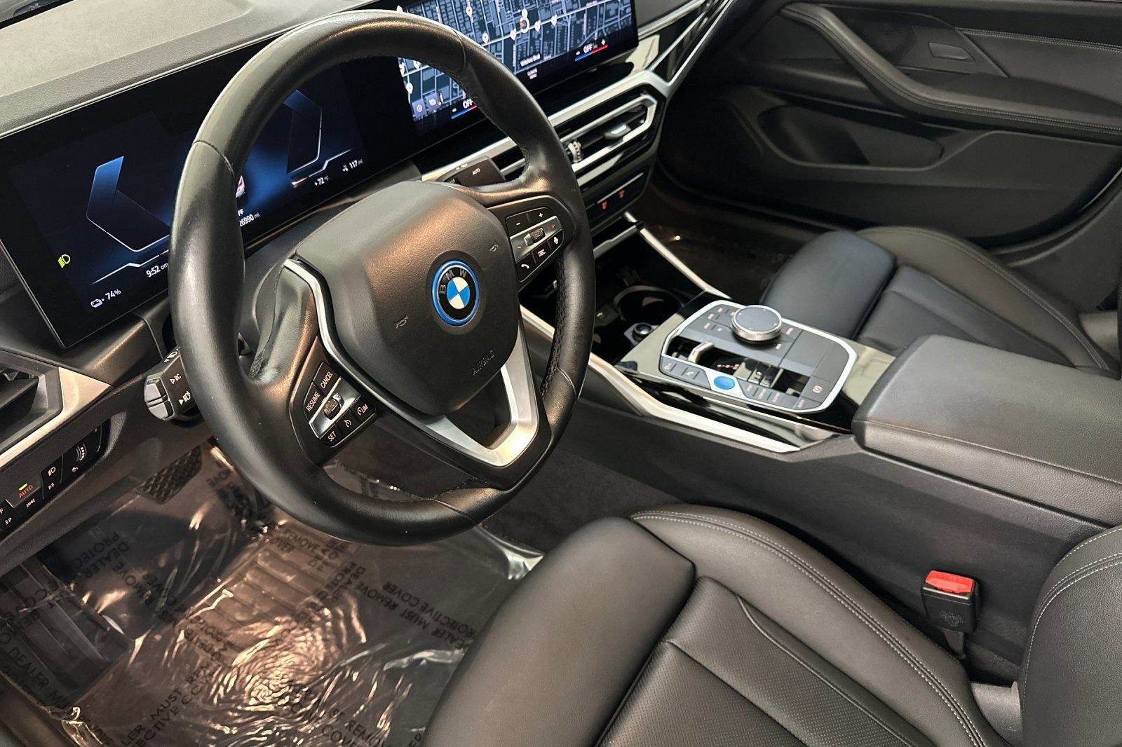 2023 Bmw i4 eDrive35 photo 4
