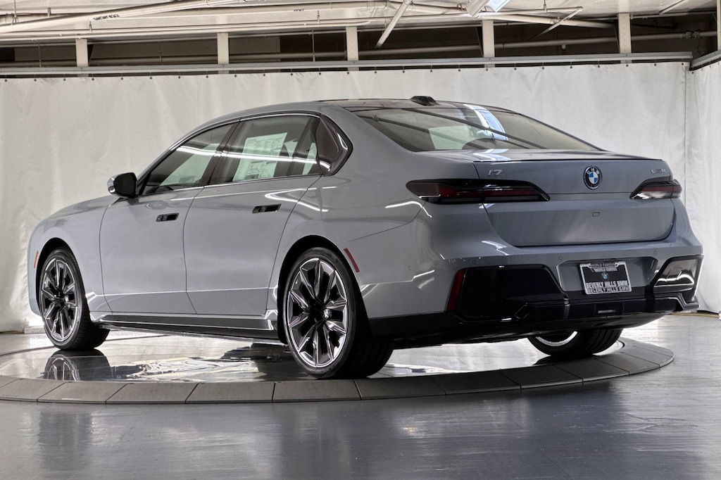 Used 2026 BMW i7 eDrive50 Sedan