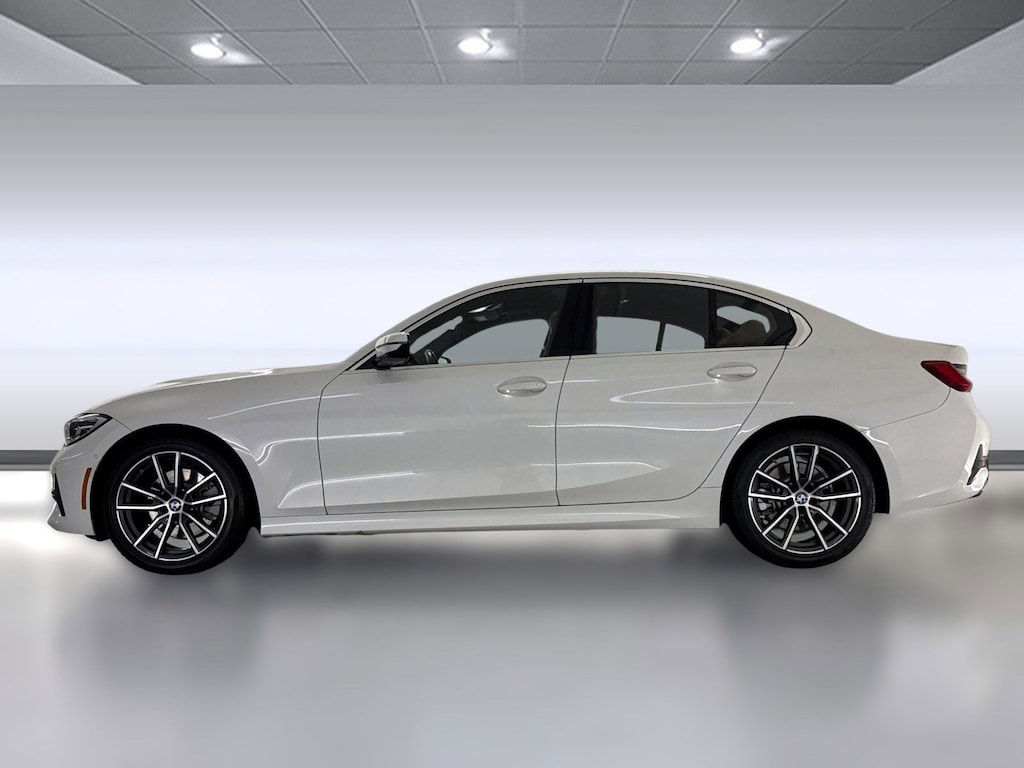 Used 2019 BMW 330i Sedan