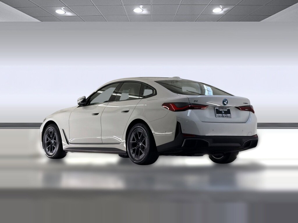 Certified 2023 BMW i4 Gran Coupe