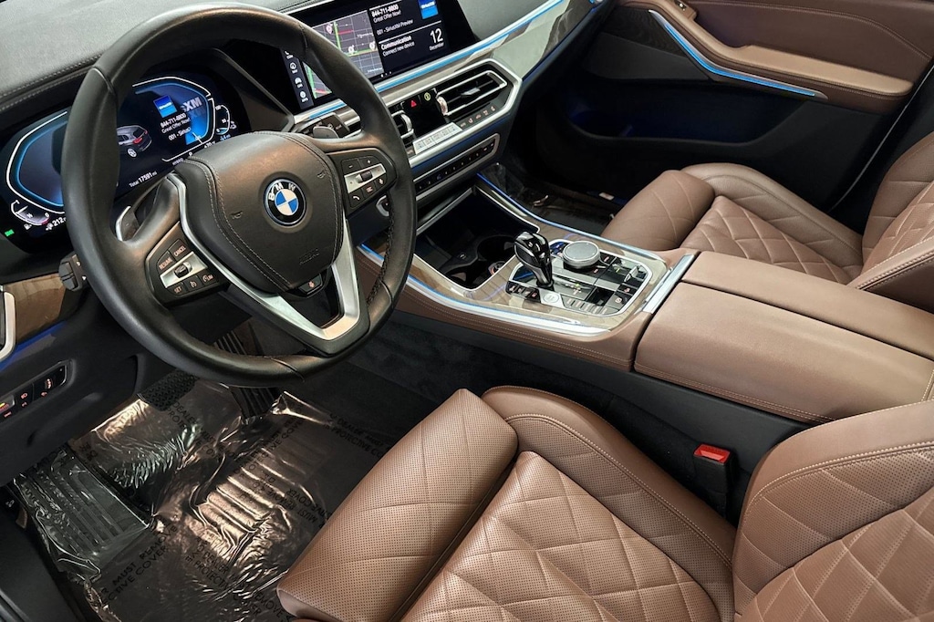 Used 2023 BMW X5 PHEV SUV