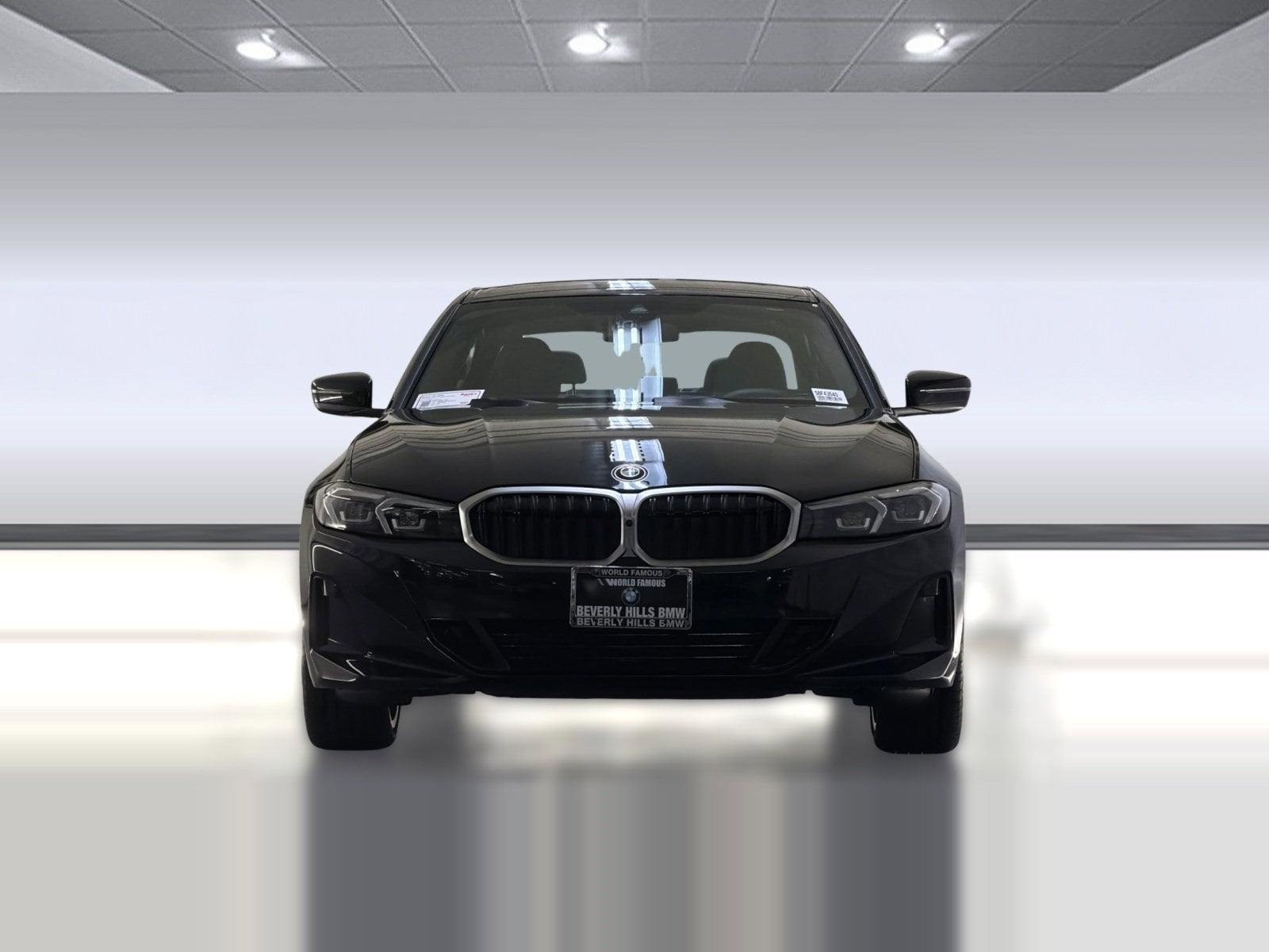 2025 BMW 330i photo 5