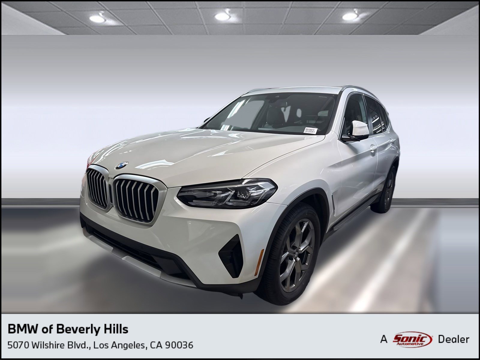 2024 BMW X3 Base's photo