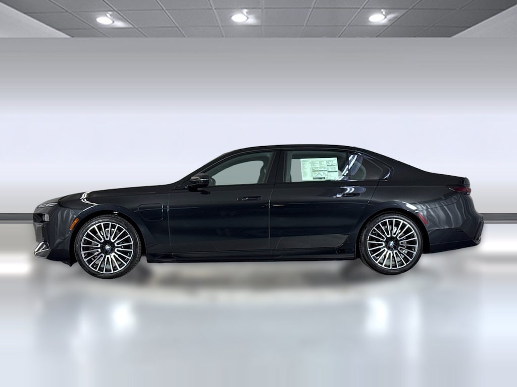 New 2026 BMW 750e xDrive Sedan