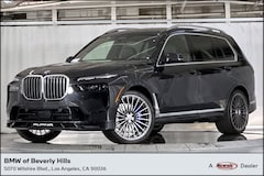 2026 BMW ALPINA XB7 SUV