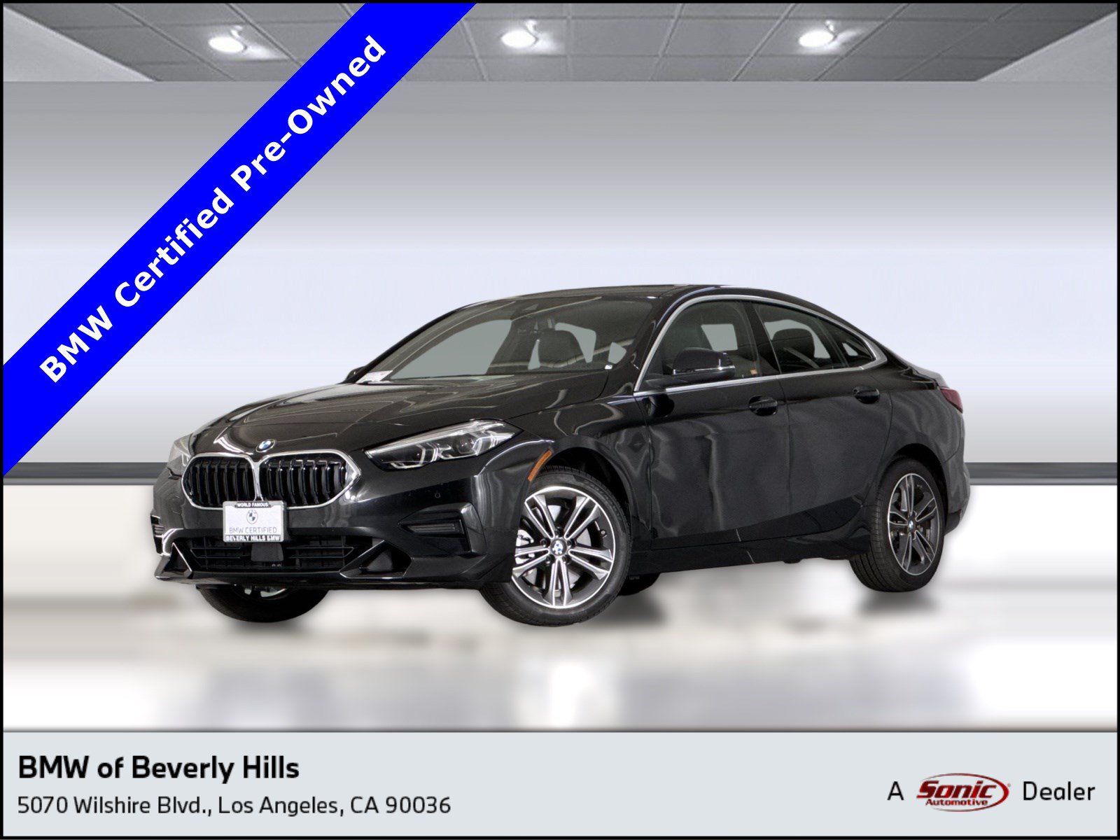 Used 2023 BMW 228i Gran Coupe for Sale in Ontario, CA