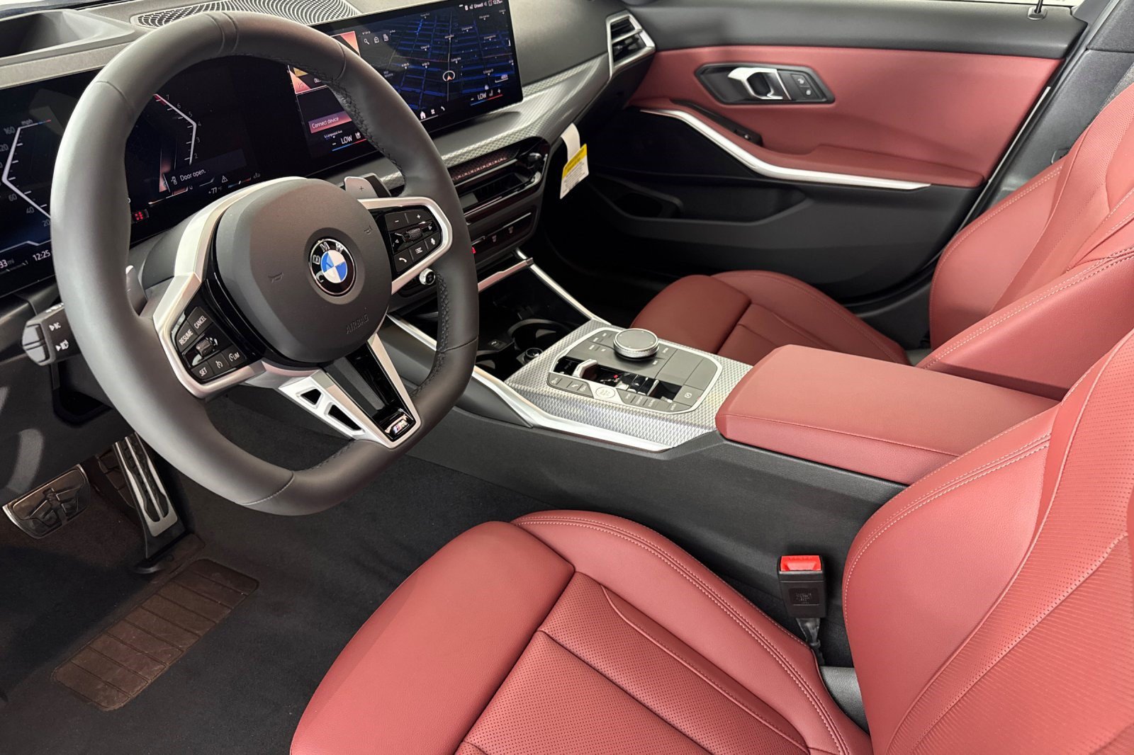 New 2026 BMW 330i Sedan